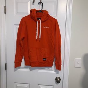 Orange Khalid Hollister Hoodie
